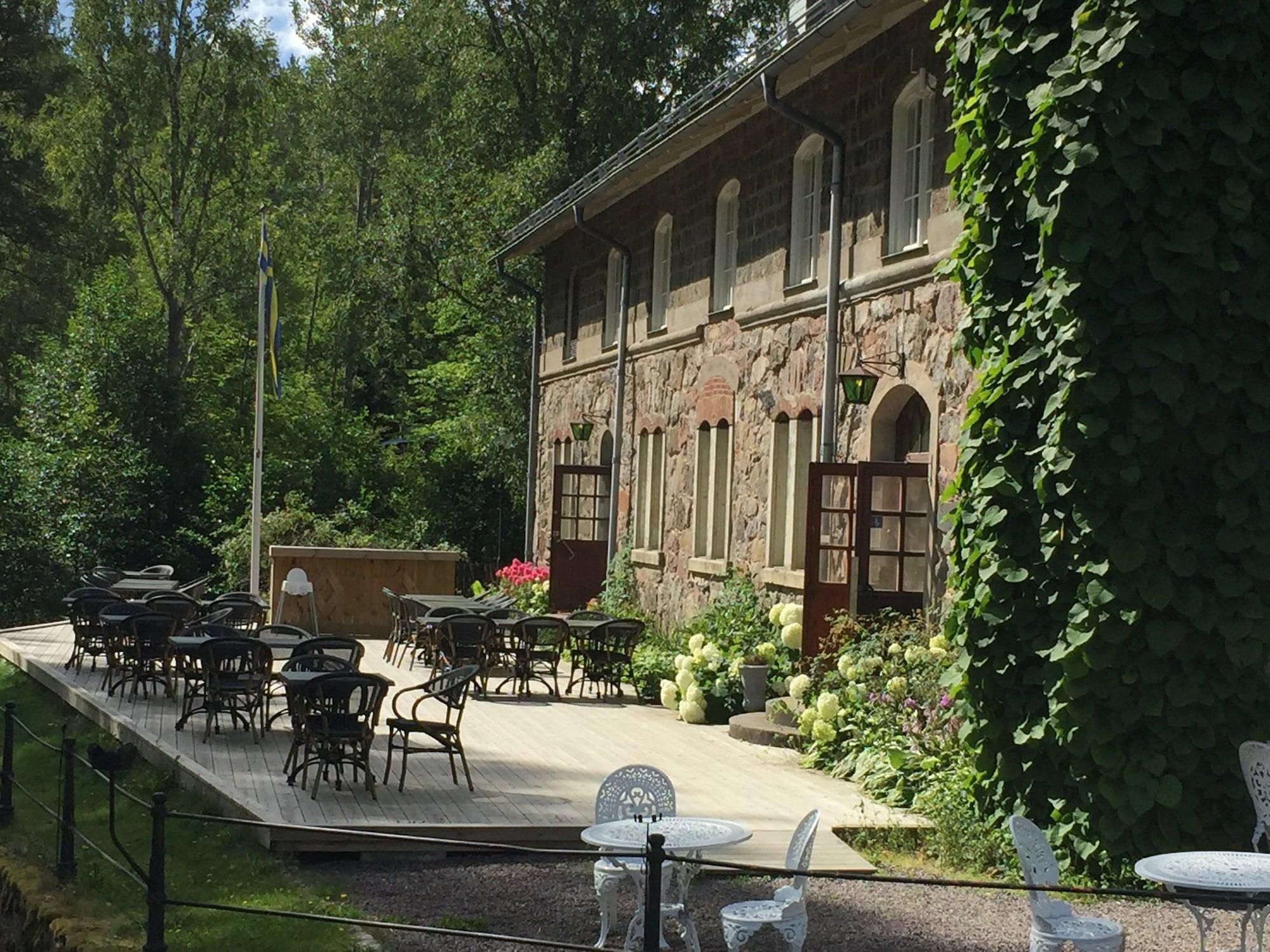 Kvarnen I Borgvik Exterior photo