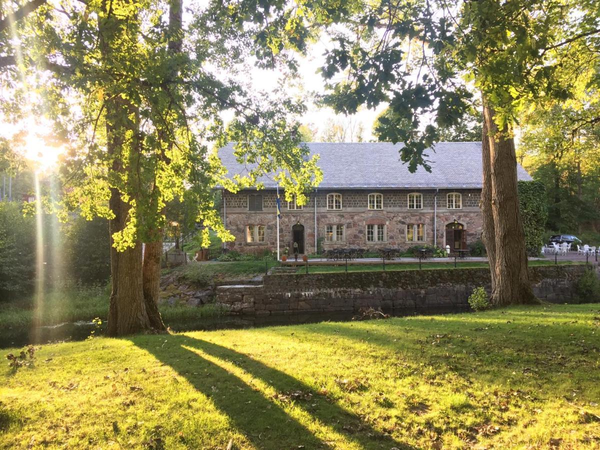 Kvarnen I Borgvik Exterior photo
