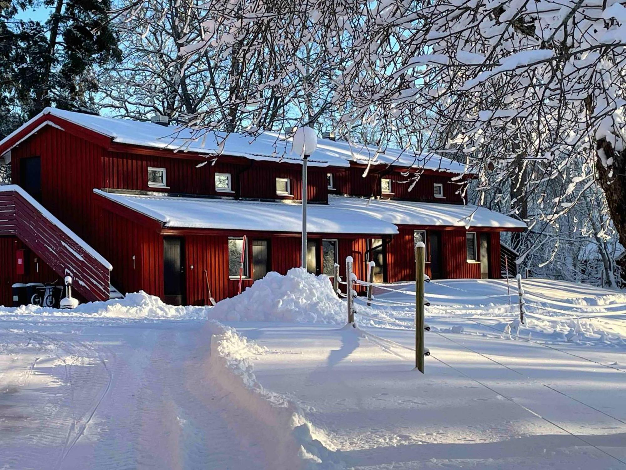 Kvarnen I Borgvik Exterior photo
